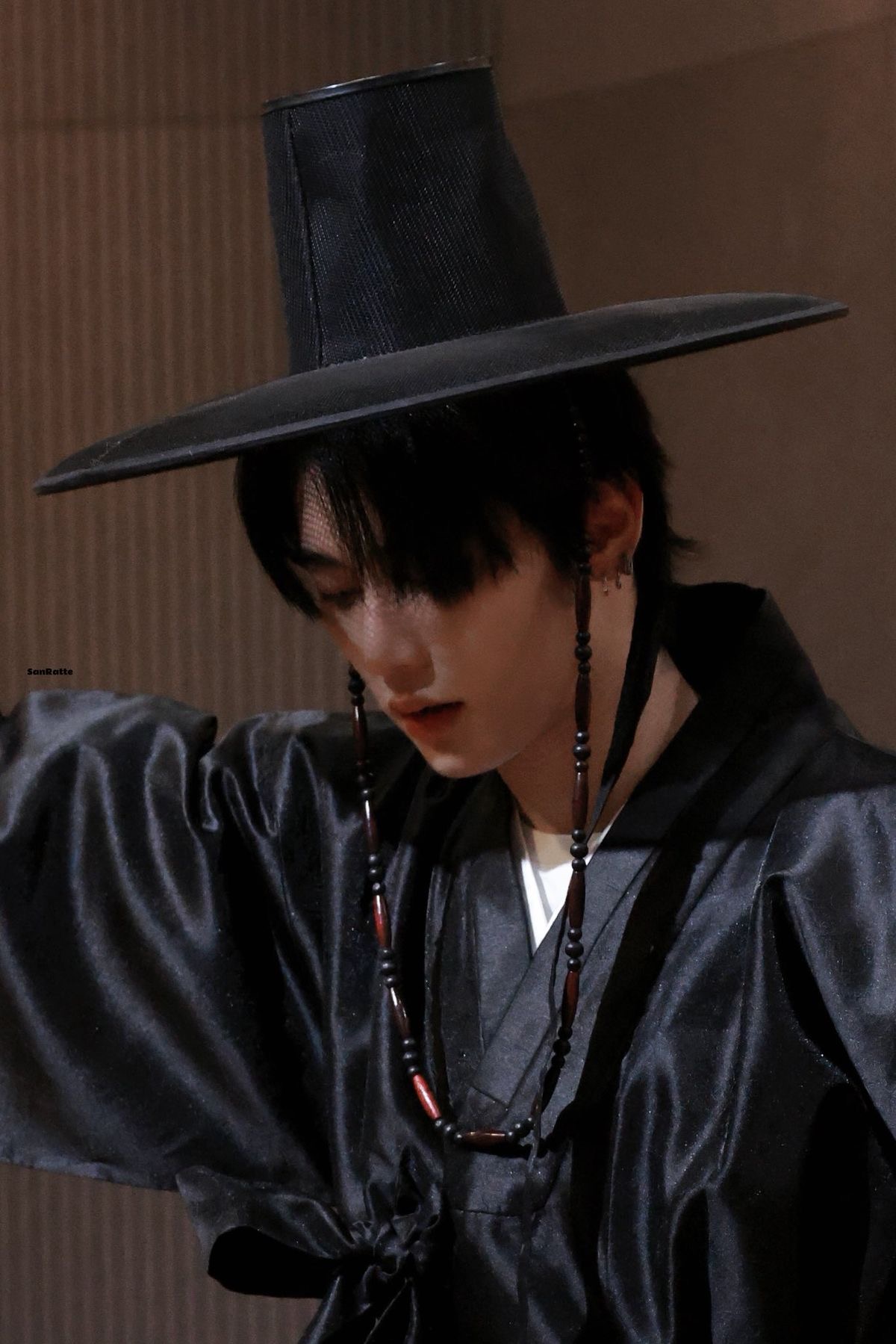 A moment captured by Taesan (BOYNEXTDOOR)'s fan