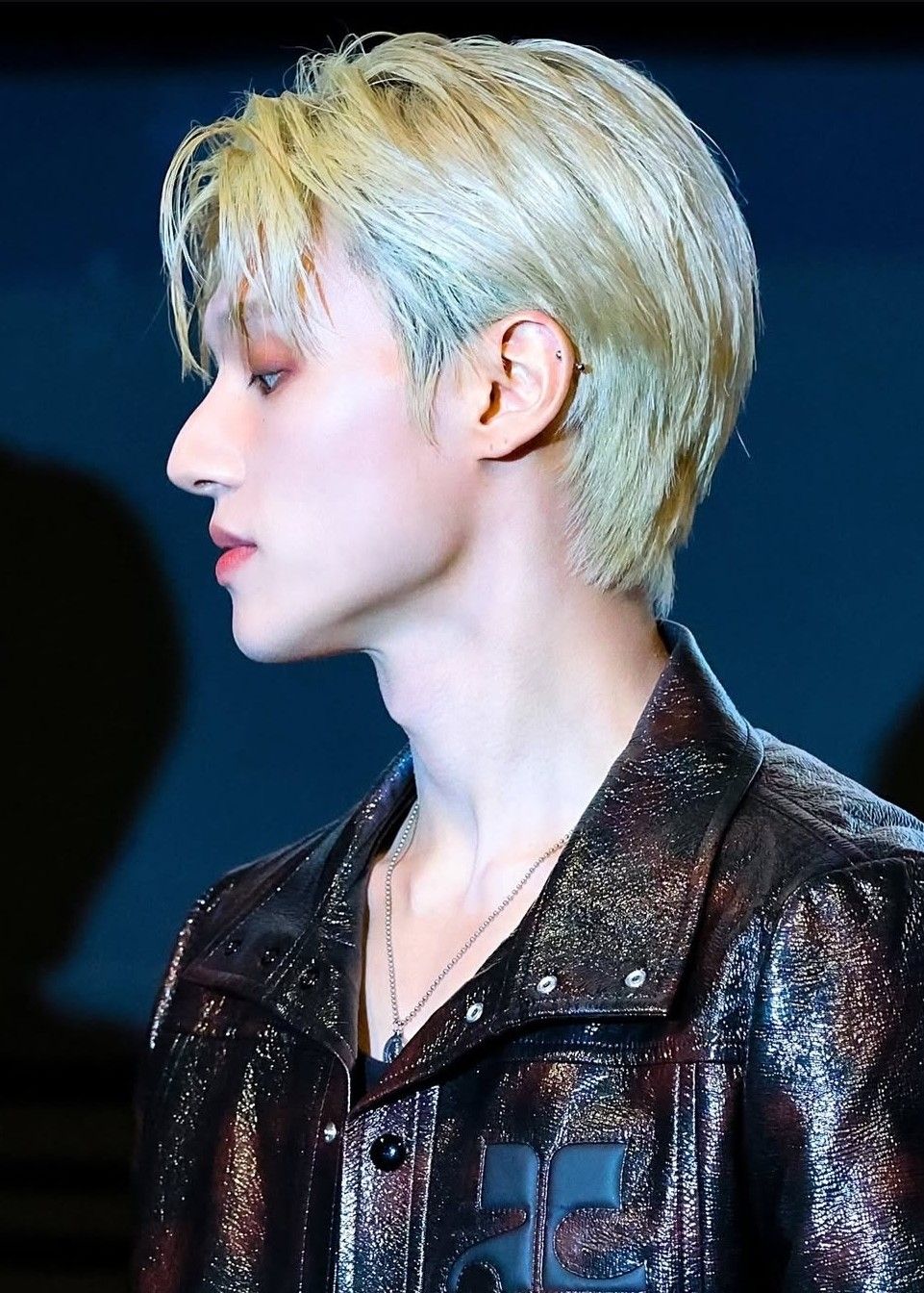 Behind-the-scenes cut of Wooyoung (ATEEZ)