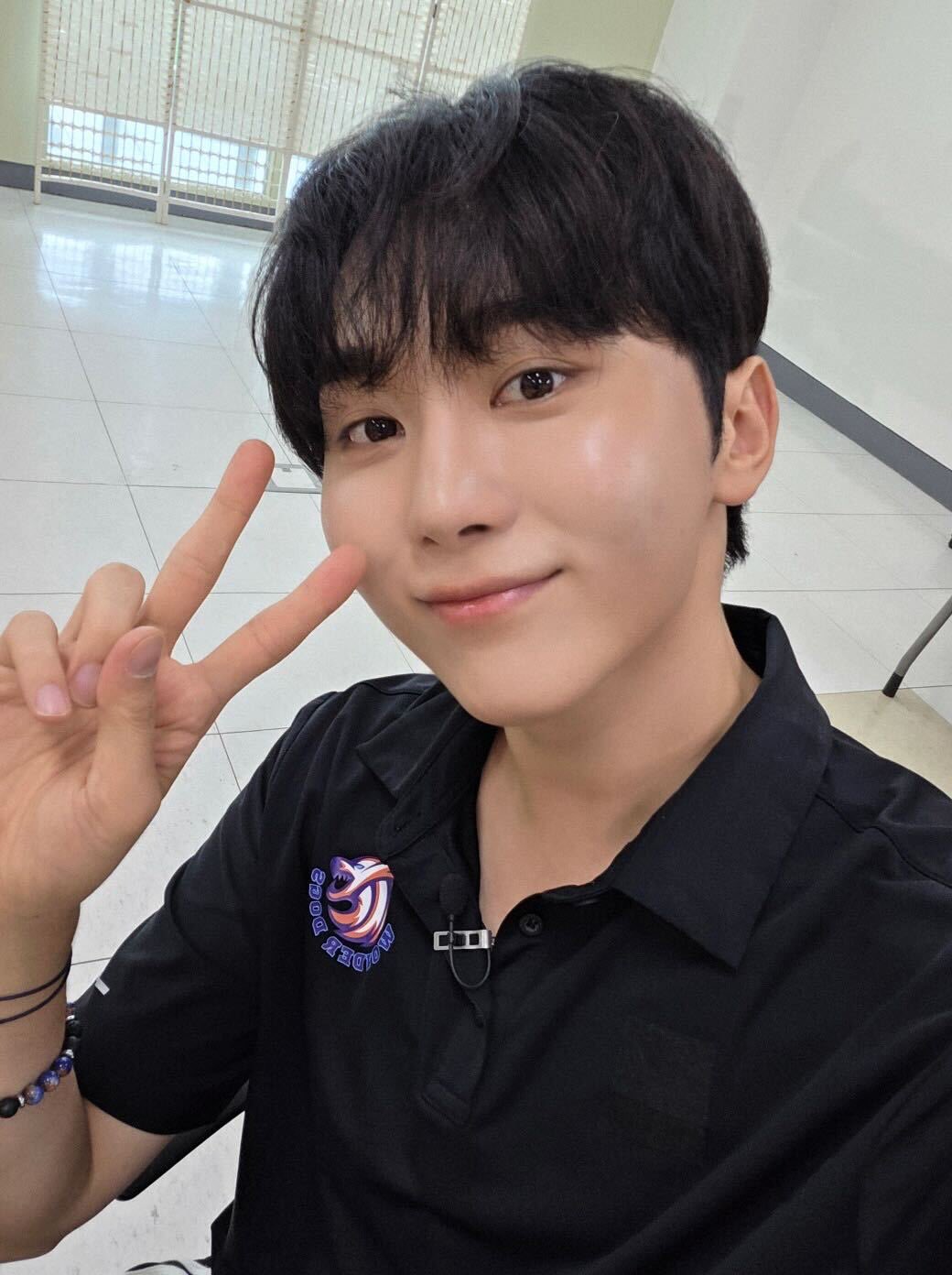 勝寛 (SEVENTEEN)的幕後花絮