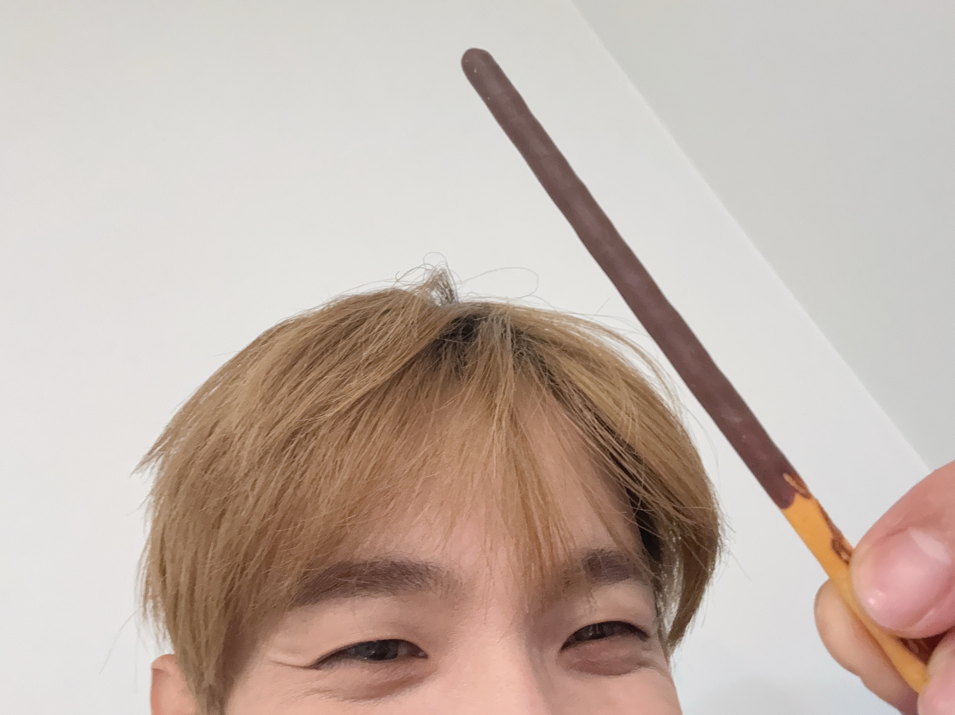 A moment captured by DK (SEVENTEEN)'s fan