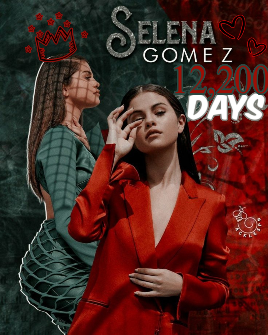 賽琳娜·戈麥斯的最新照片