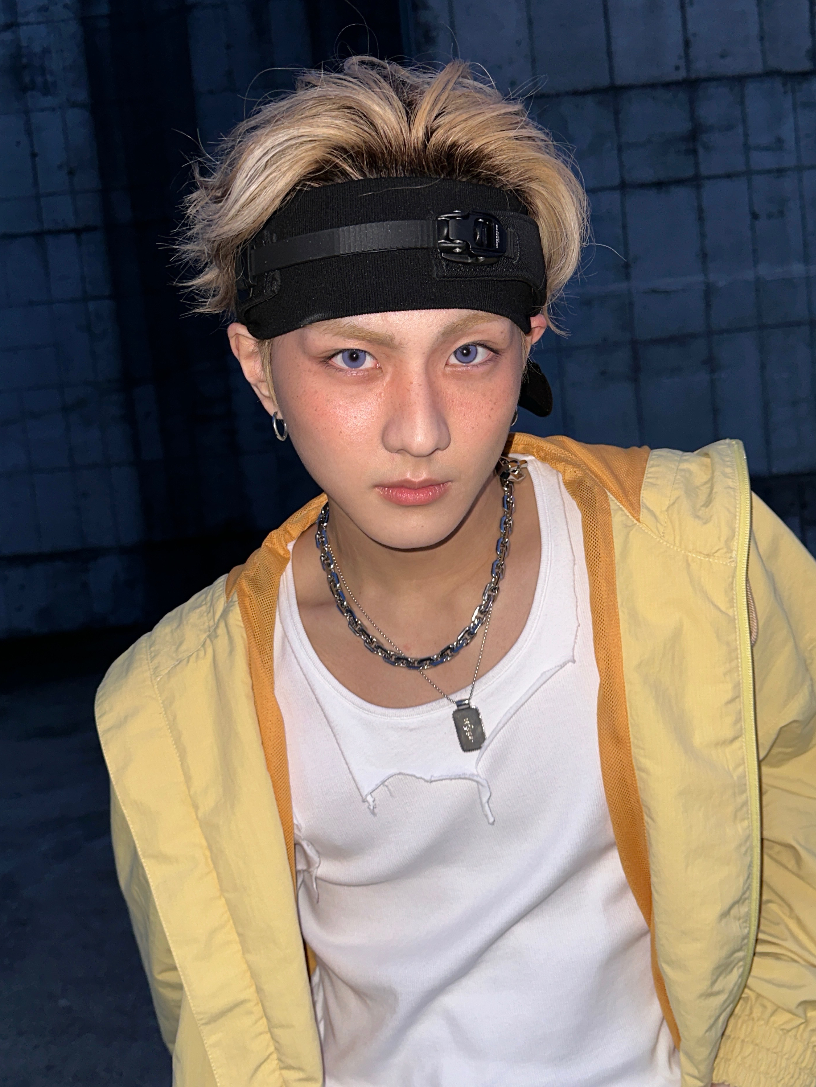 ジョンウォン (ENHYPEN)の舞台裏ショット