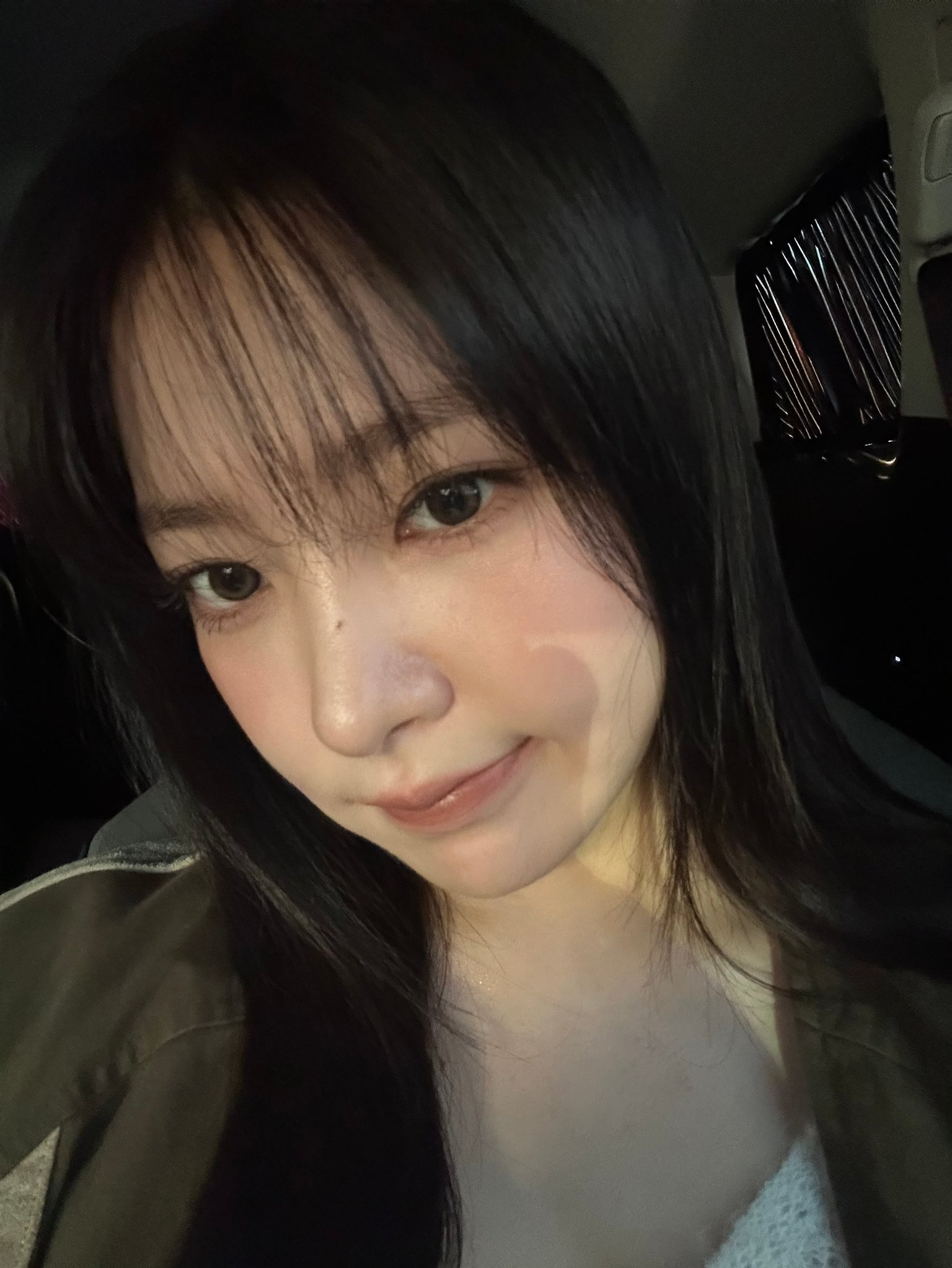 Behind-the-scenes cut of Yeri (Red Velvet)