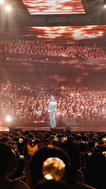 A heartfelt wallpaper shared by Taeyang (BIGBANG)'s fans