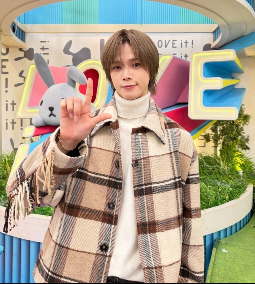 Recent activity shot of K (&TEAM)