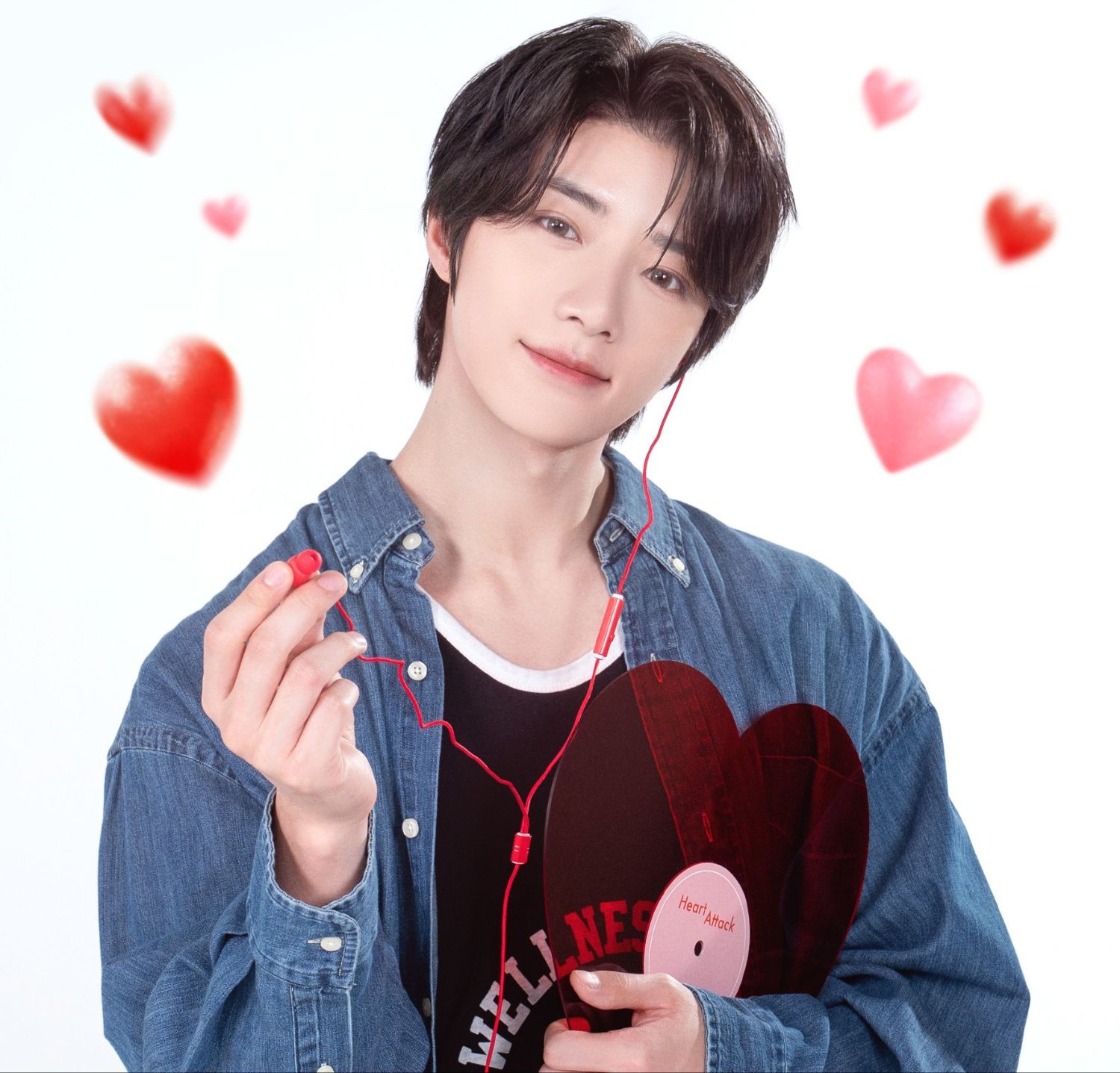 Recent activity shot of Beomgyu (TOMORROW X TOGETHER)