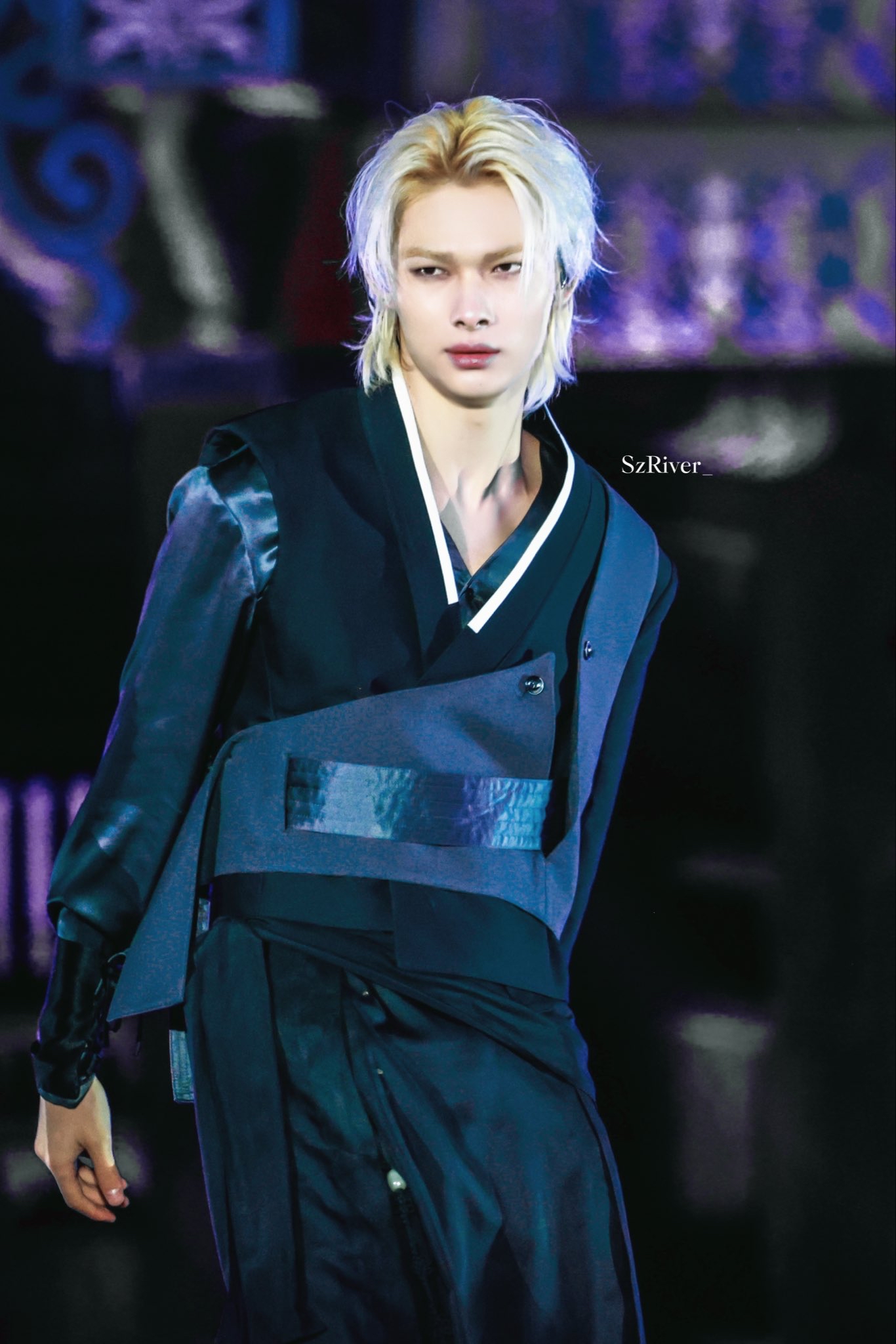 A moment captured by NI-KI (ENHYPEN)'s fan