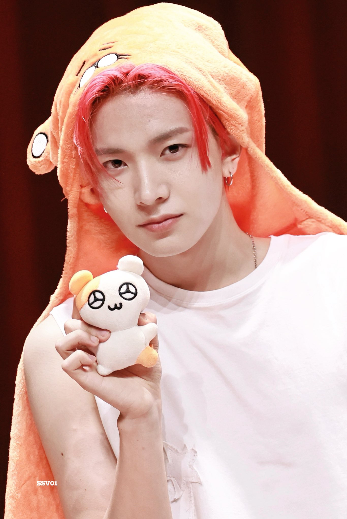 Recent activity shot of Heeseung (ENHYPEN)