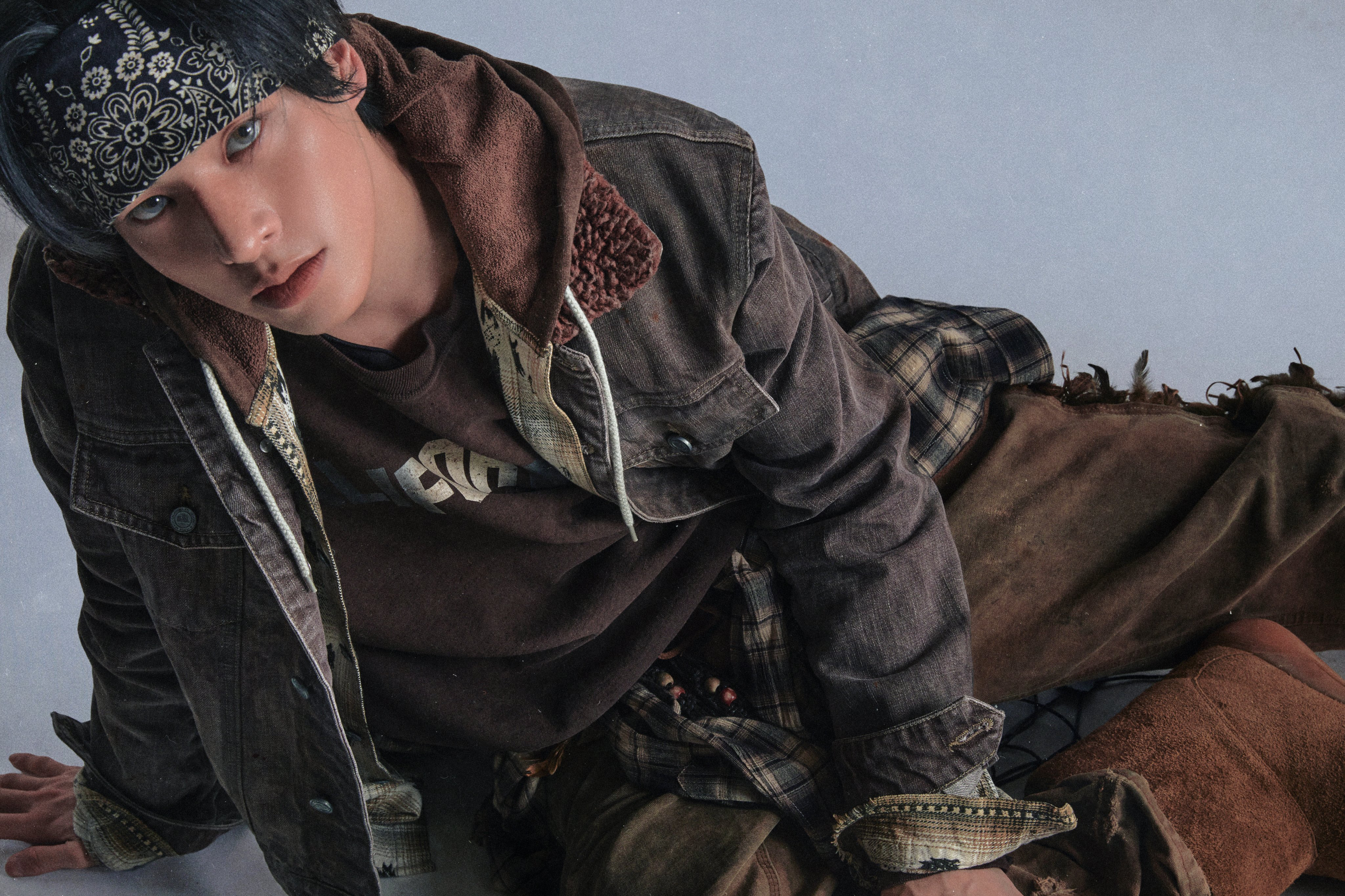 A moment captured by Jake (ENHYPEN)'s fan