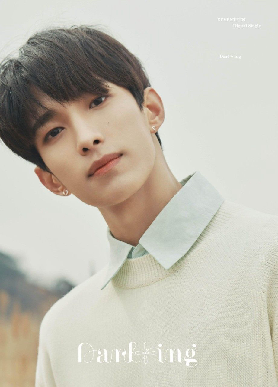 Latest photo of DK (SEVENTEEN)