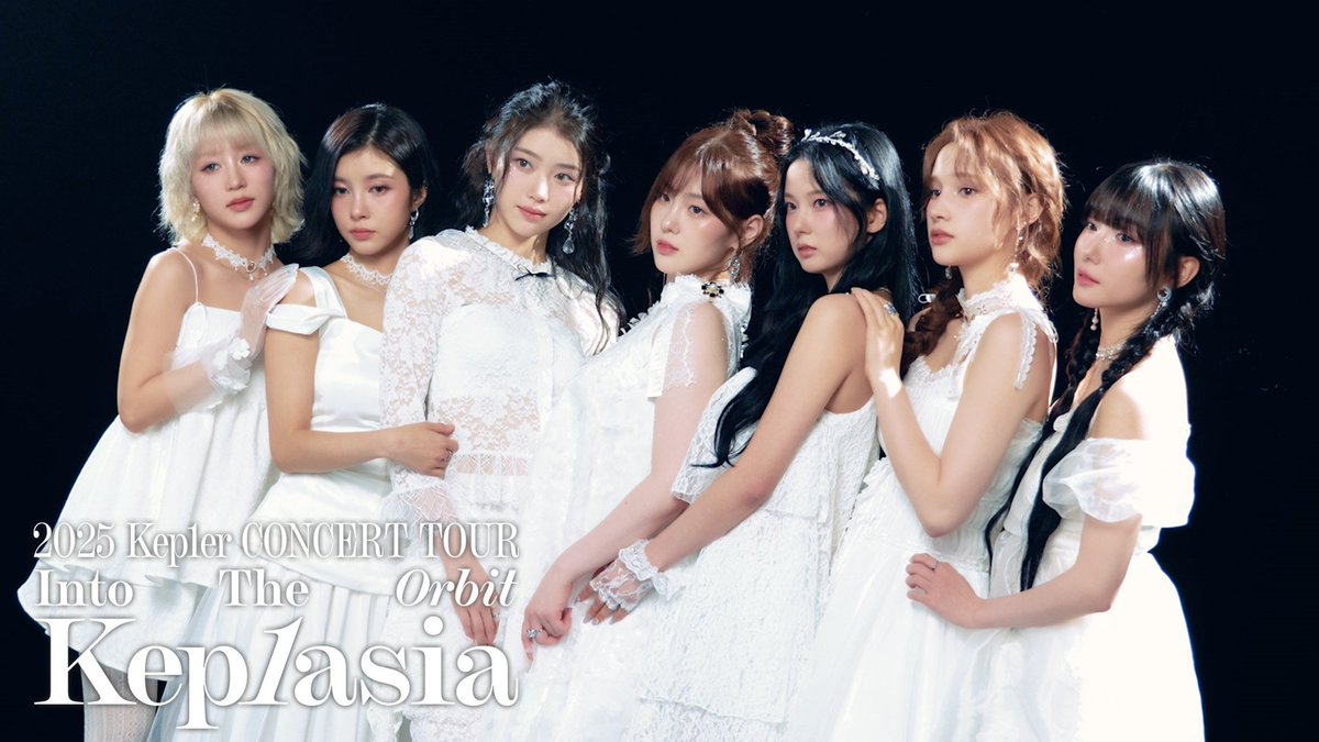 Kep1er的幕後花絮