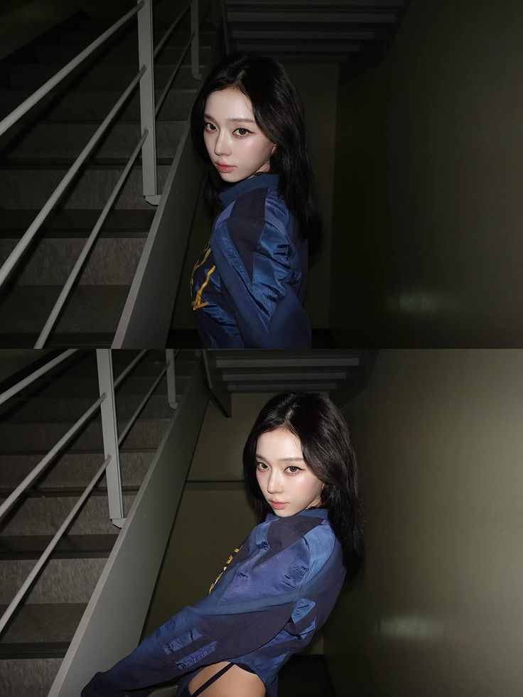 윈터 (에스파) 팬이 찍은 순간
