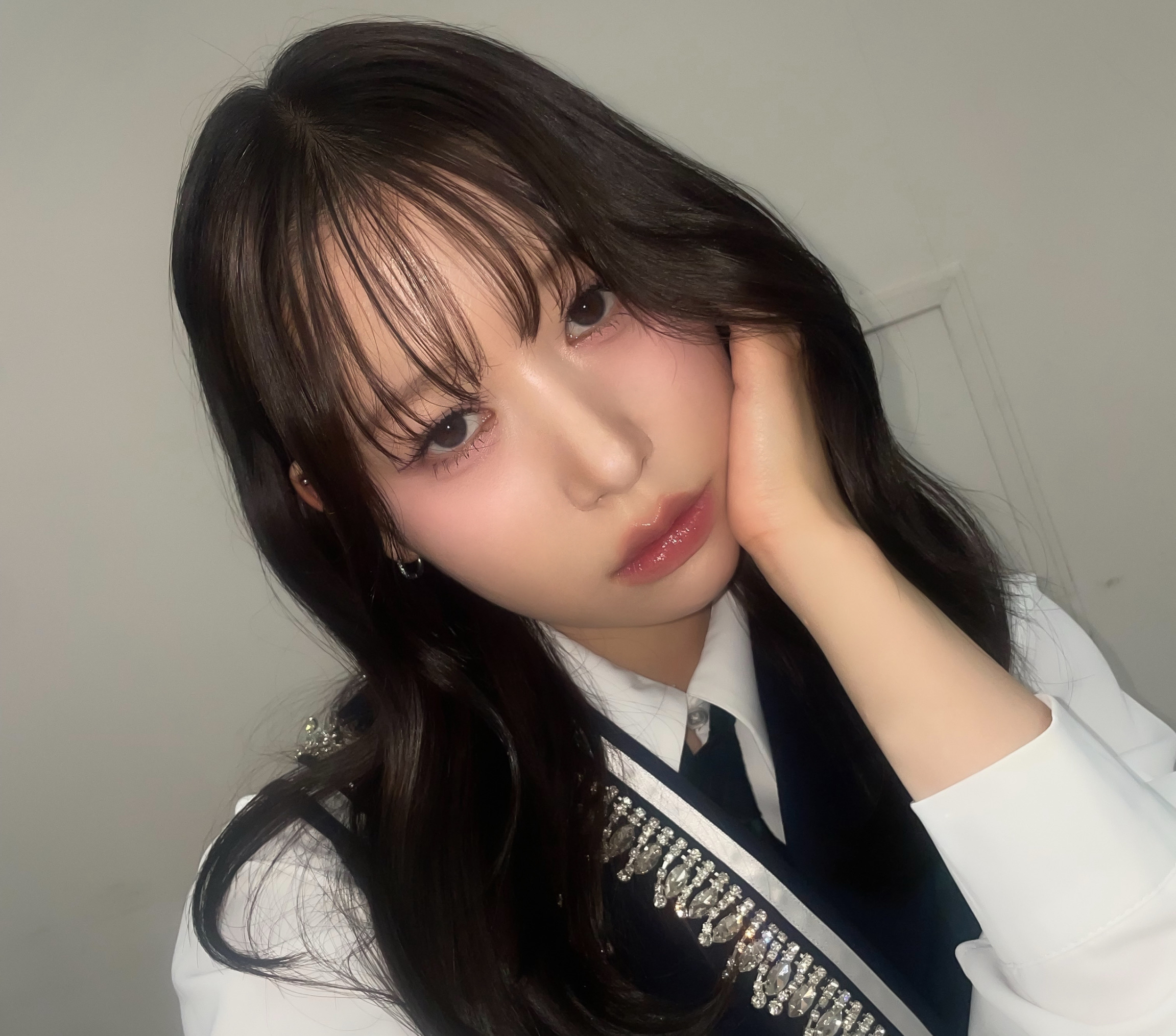 Foto terbaru Kasahara Momona (ME:I)