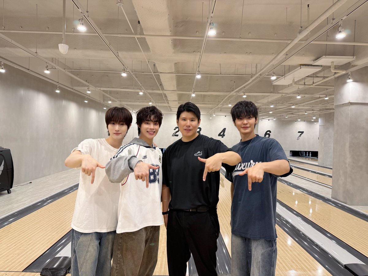 Recent activity shot of TEMPEST