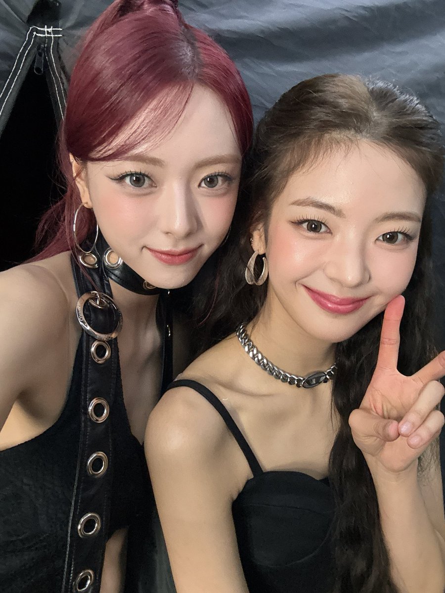 Recent activity shot of ITZY
