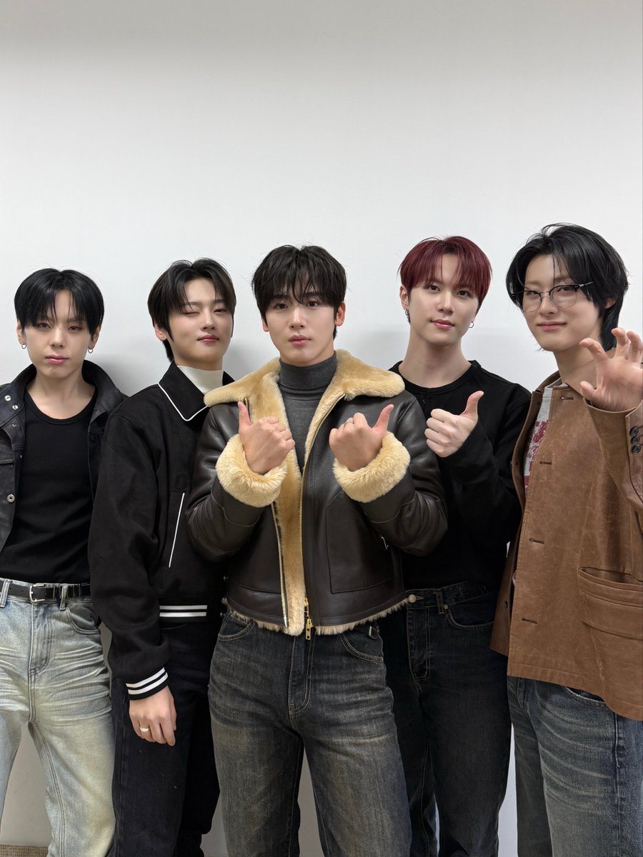 A moment captured by WEi's fan