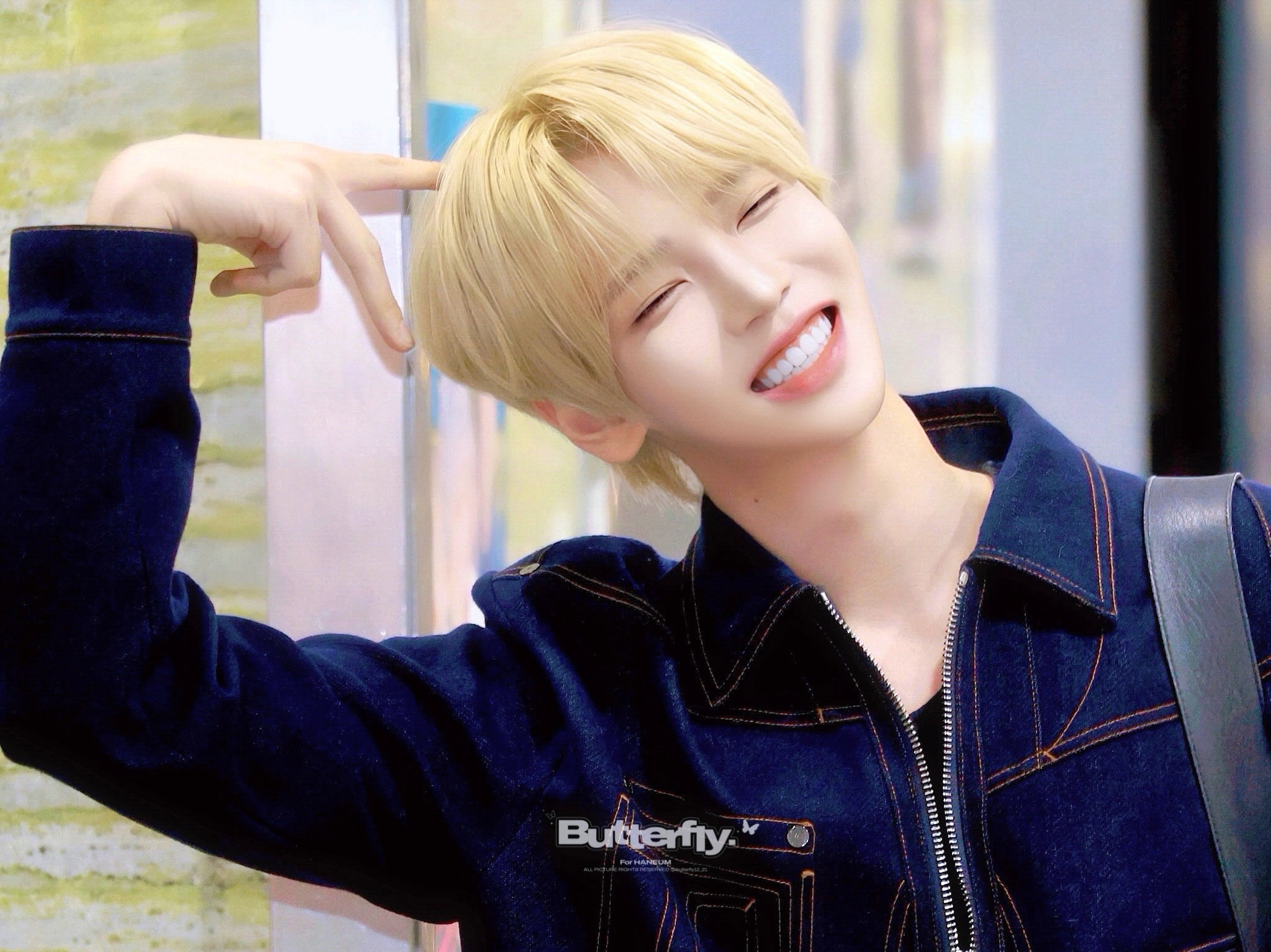 Recent activity shot of Jang Haneum