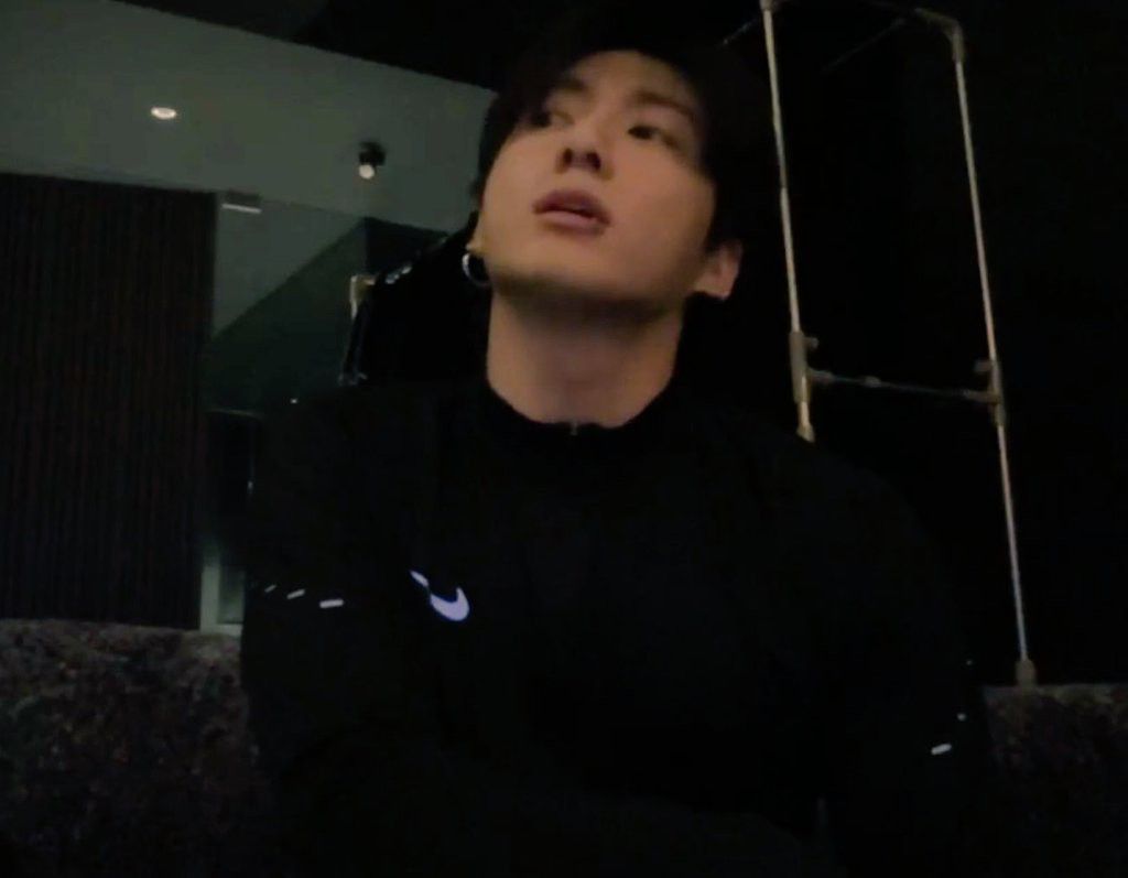 Foto terbaru Jungkook (BTS)