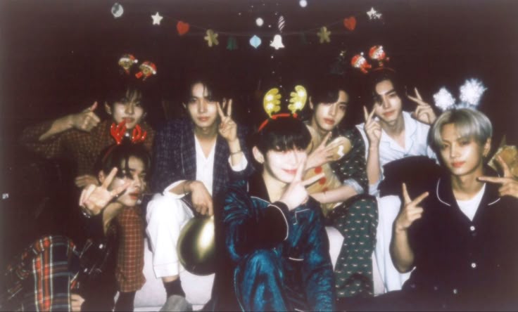 ENHYPEN 최근 활동샷