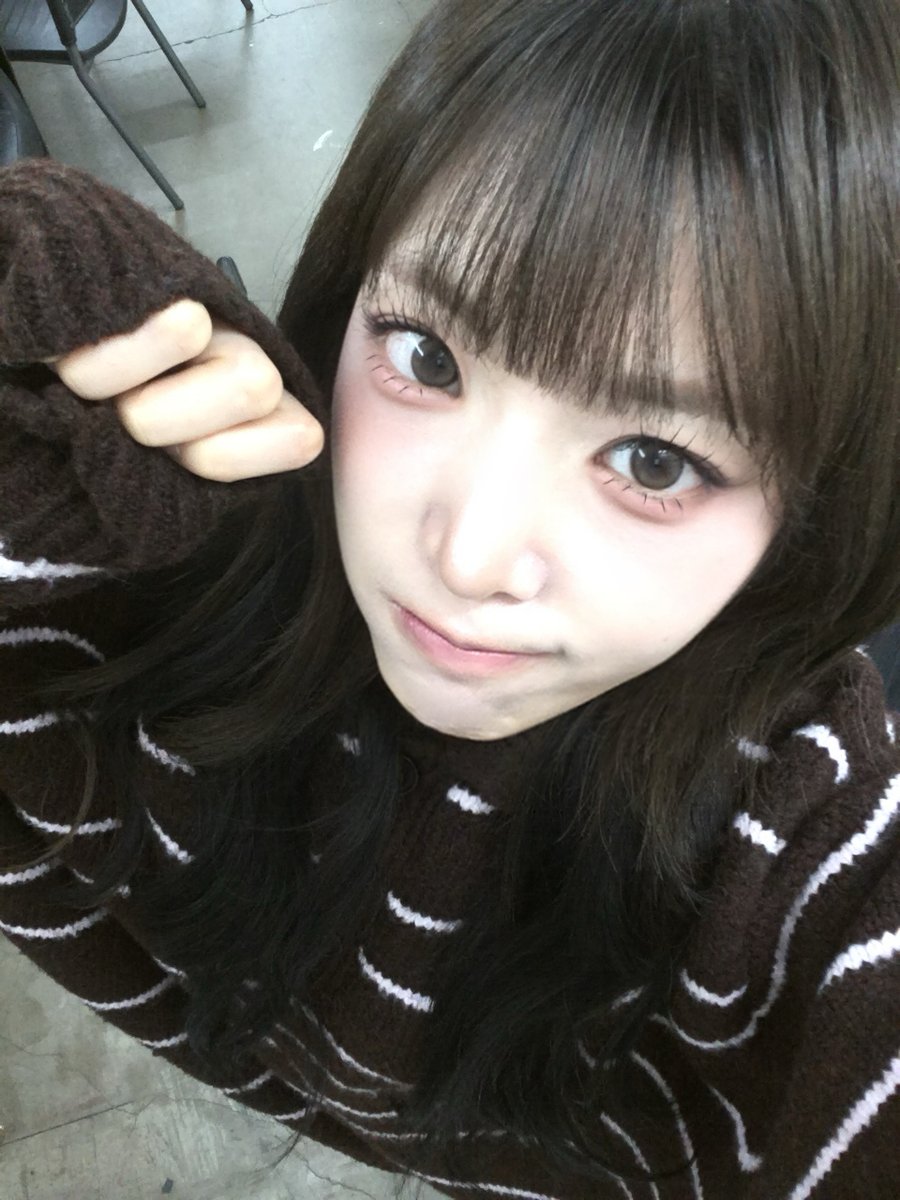 A moment captured by tripleS's fan