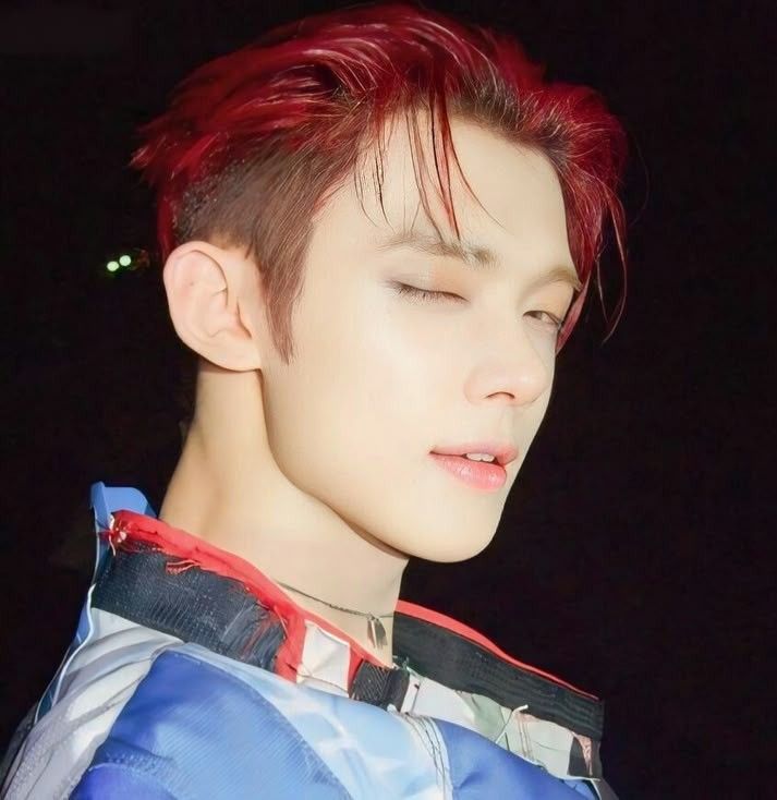 Potret di balik layar Yeonjun (TOMORROW X TOGETHER)