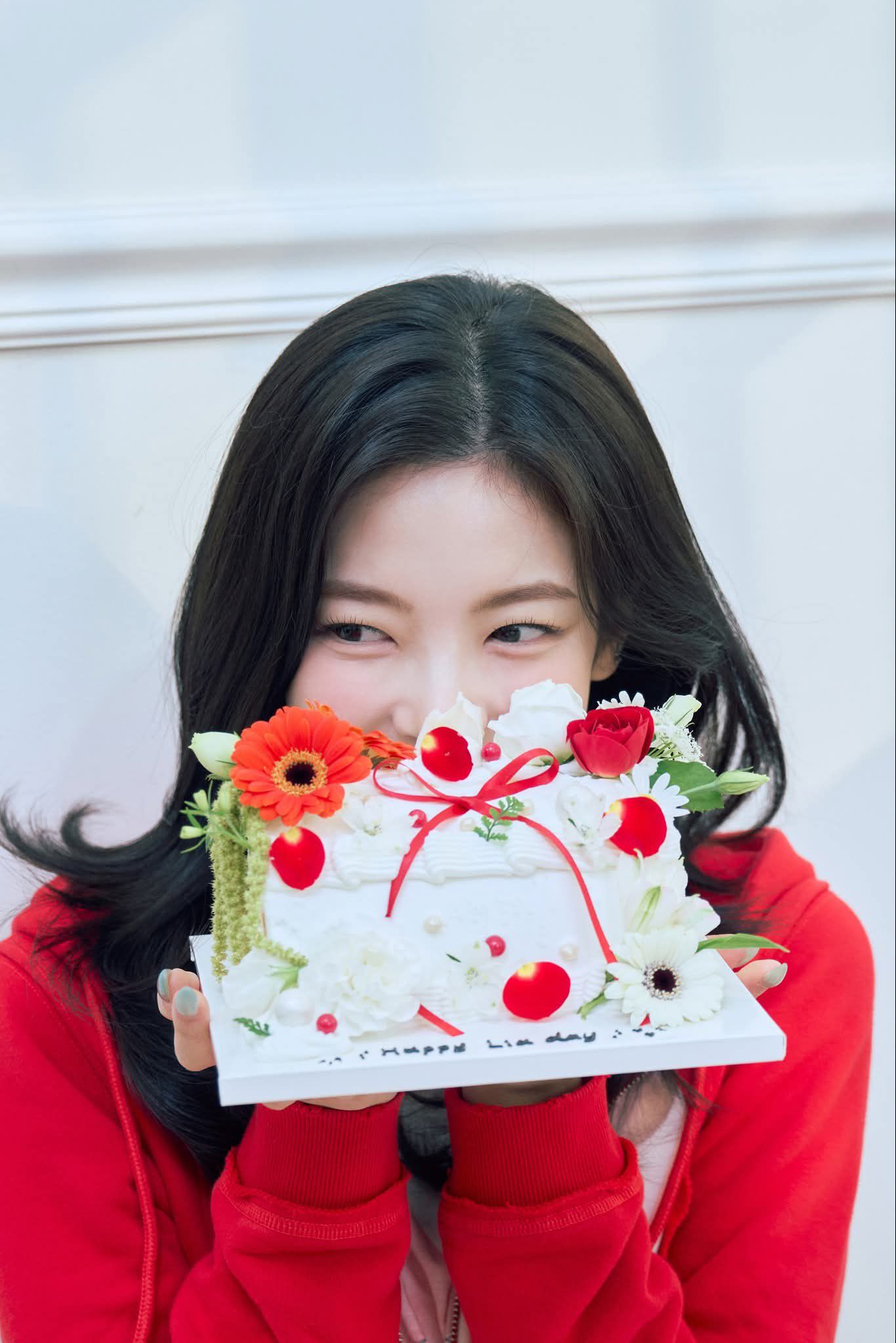 リア (ITZY)ファンが撮った瞬間