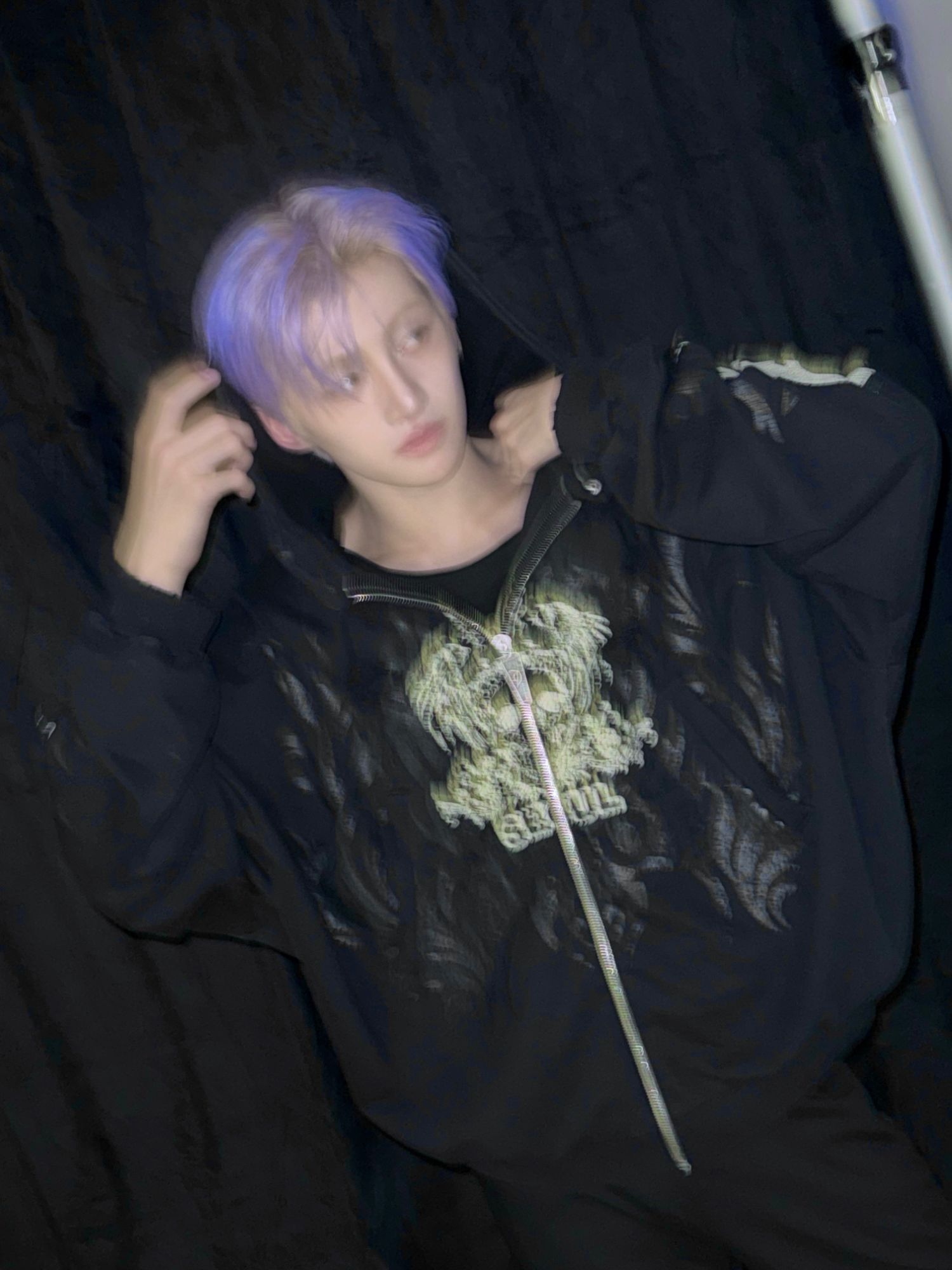 Behind-the-scenes cut of Jihoon (TWS)