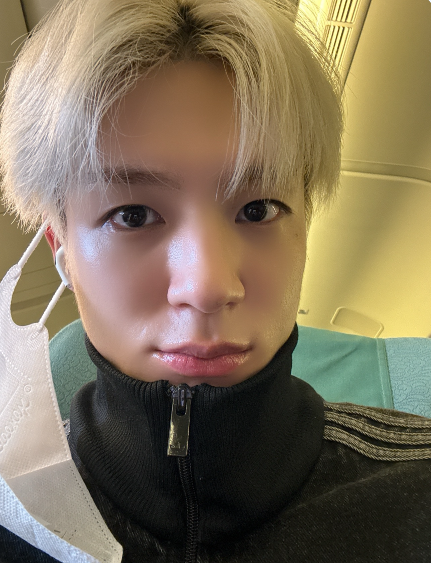 Latest photo of Jeno (NCT DREAM)