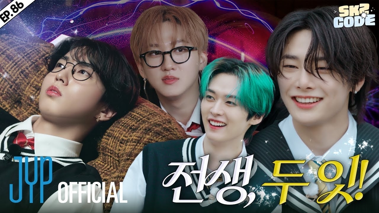 フィリックス (Stray Kids)の舞台裏ショット