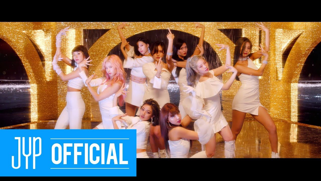 TWICE 최근 활동샷