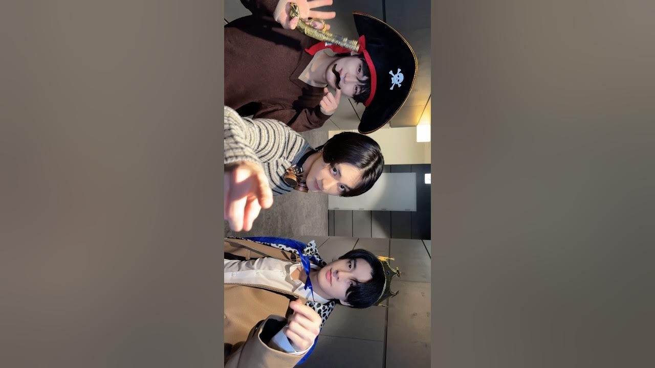 Potret di balik layar ENHYPEN