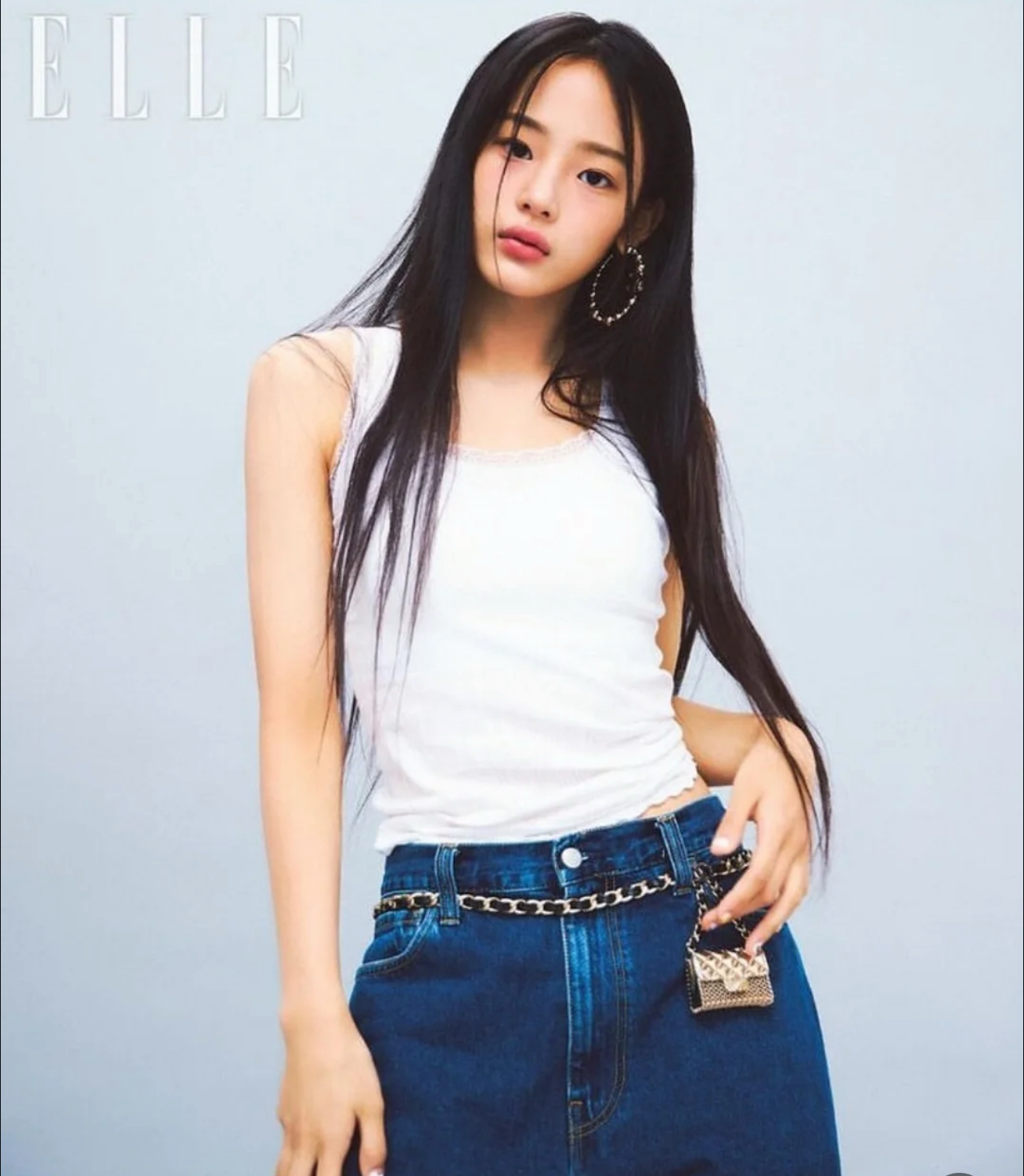 ミンジ (NewJeans)ファンが撮った瞬間