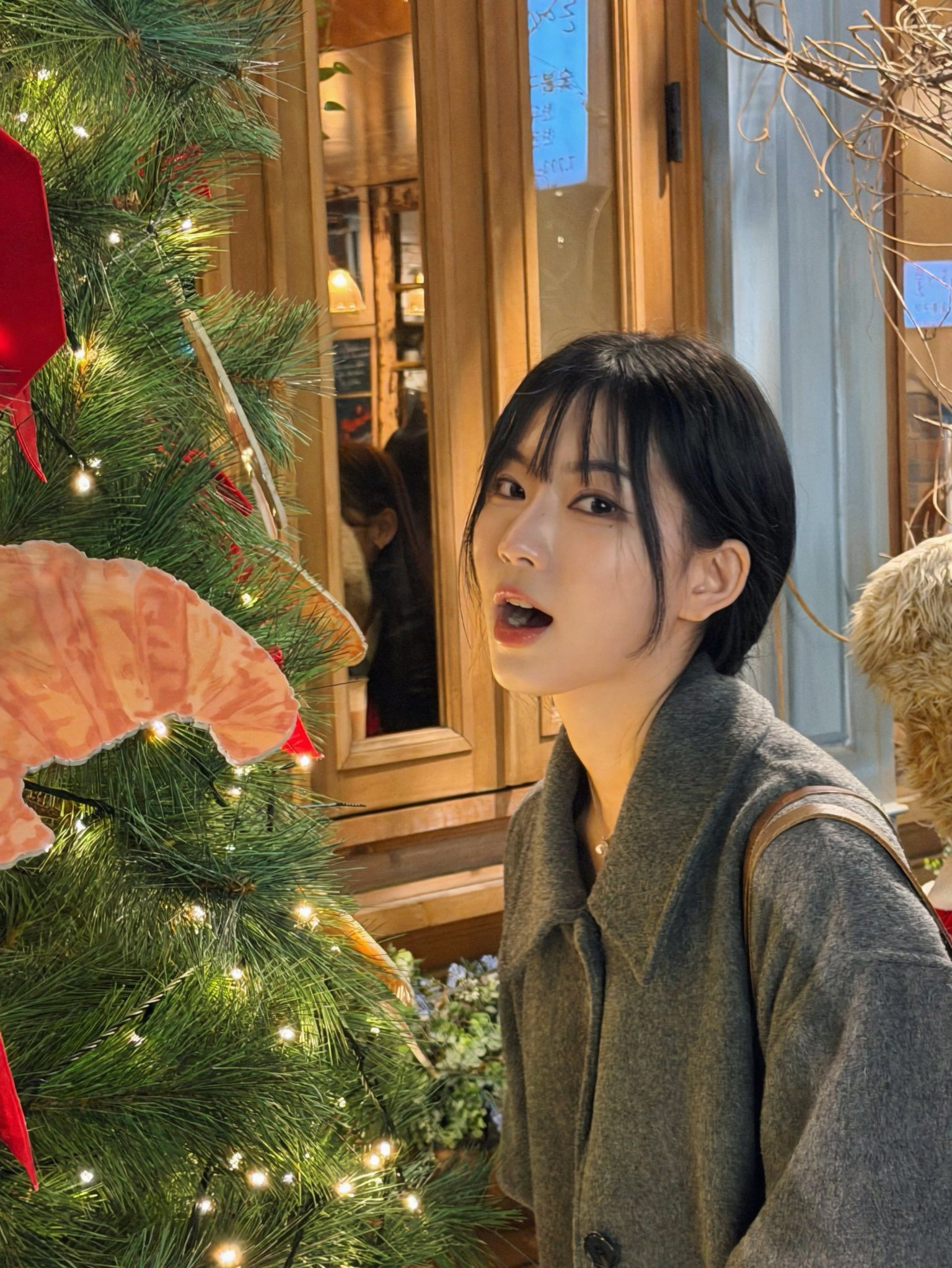 Recent activity shot of STAYC