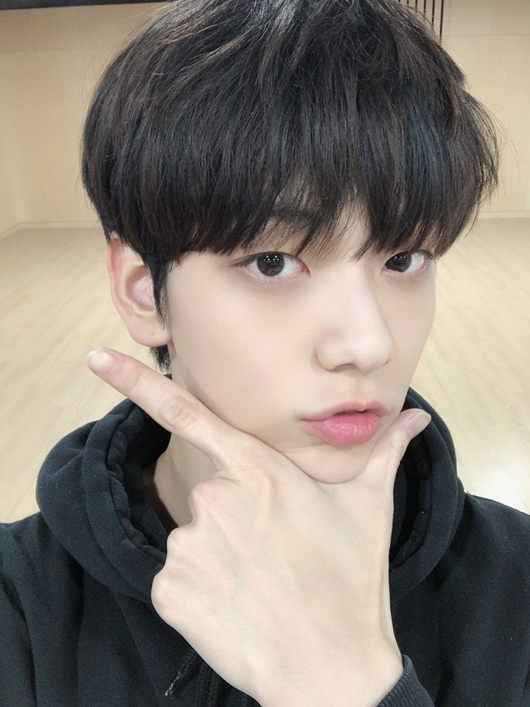 Behind-the-scenes cut of Soobin (TOMORROW X TOGETHER)