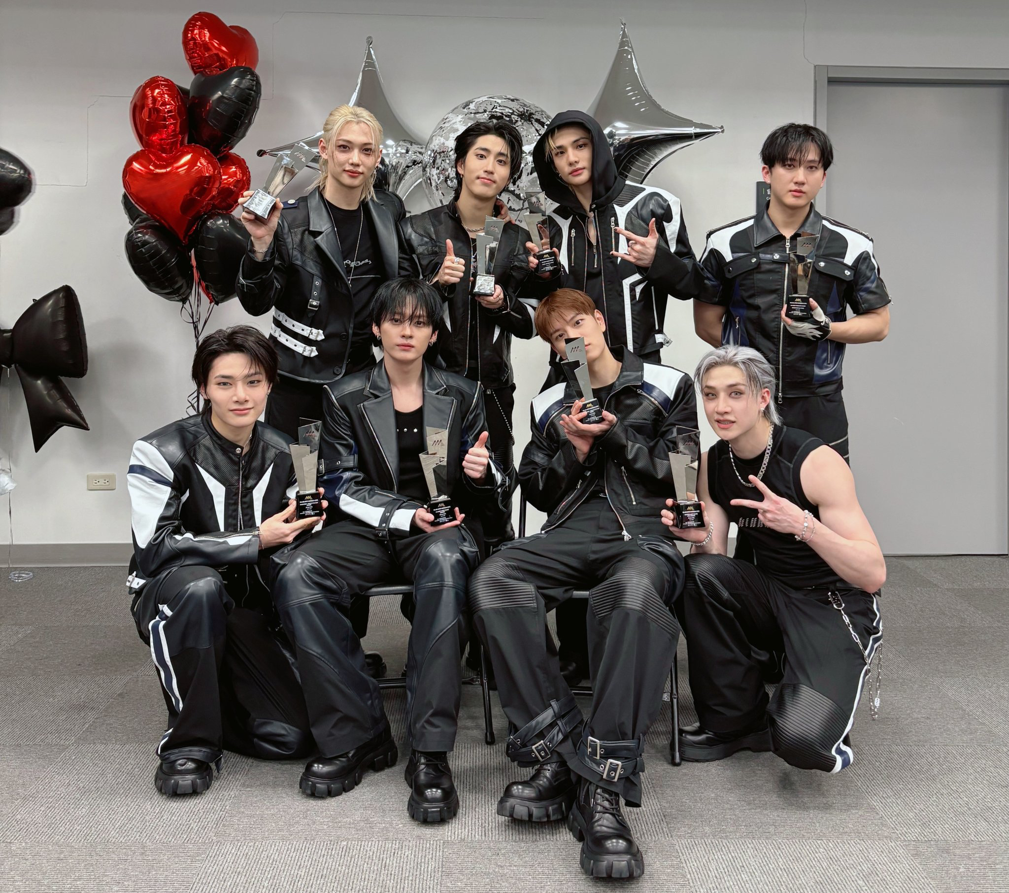 Stray Kids 팬이 찍은 순간