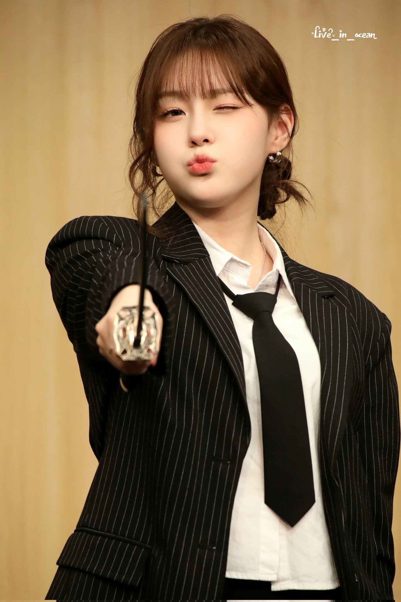 金采炫 (Kep1er)的最新活动照片