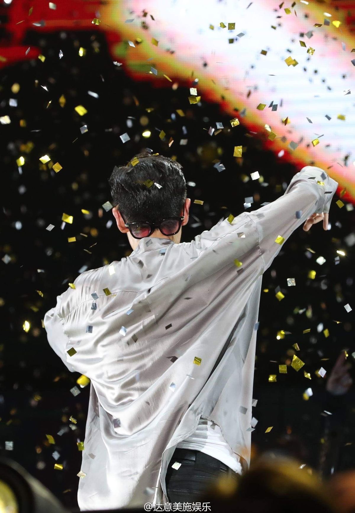 Recent activity shot of T.O.P