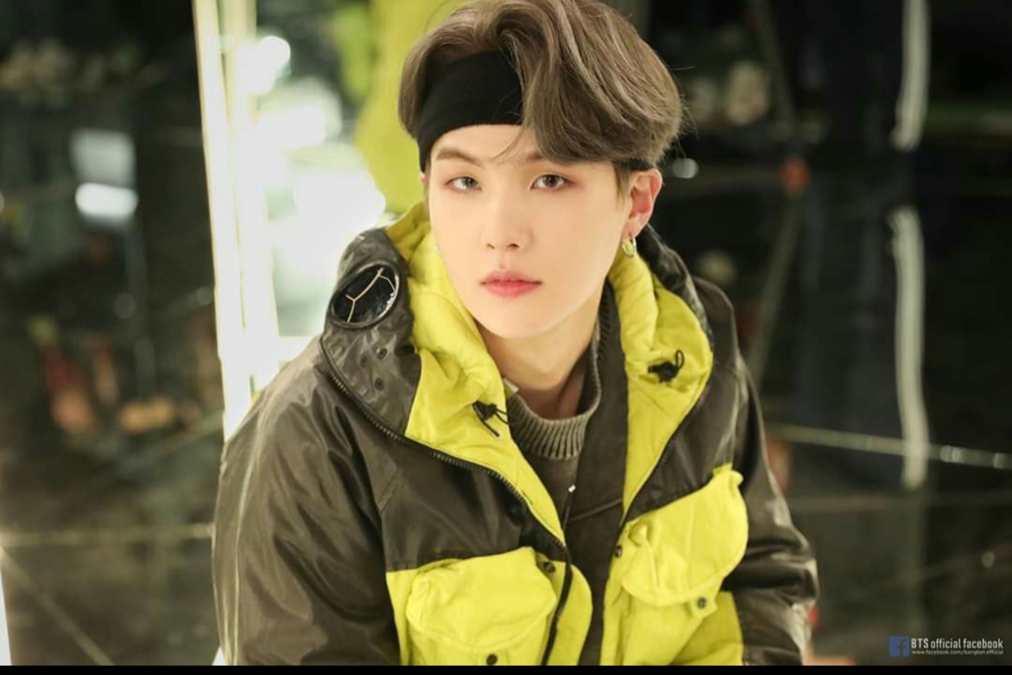SUGA (防弹少年团)的最新活动照片