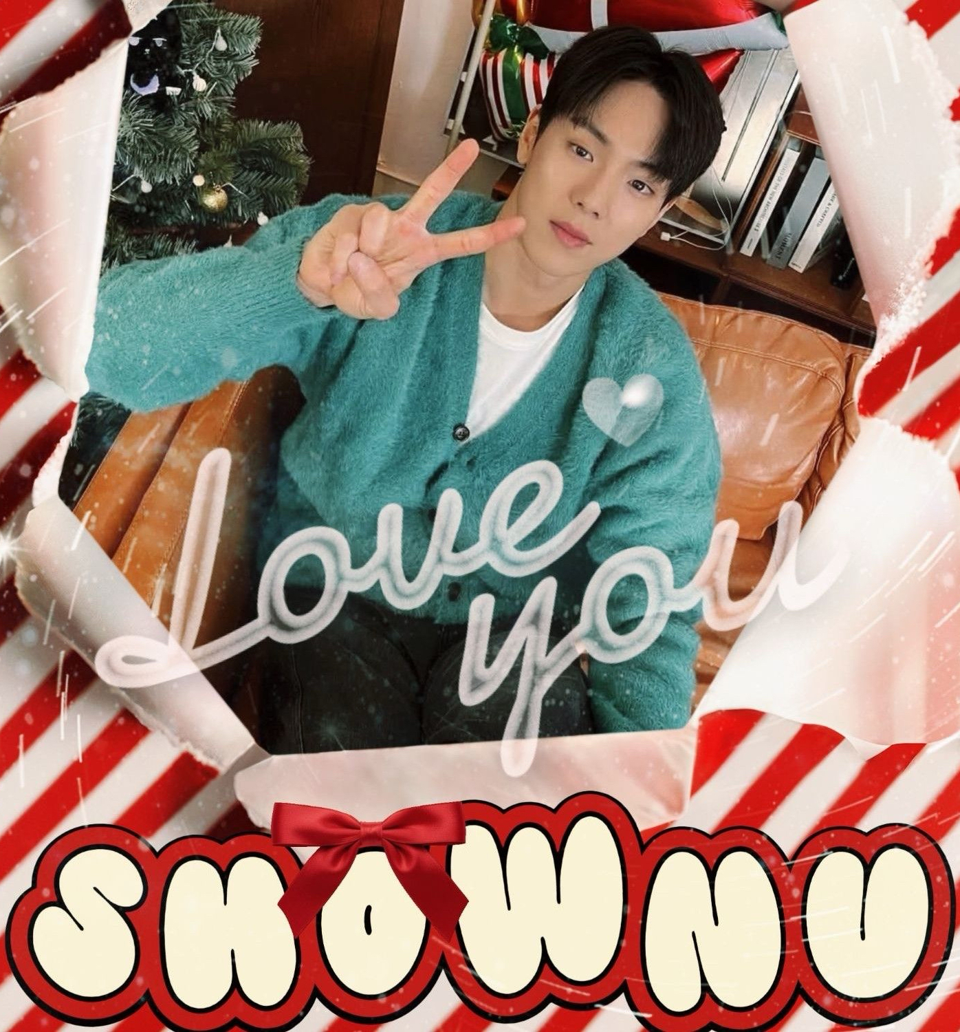 ショヌ (MONSTA X)ファンが撮った瞬間