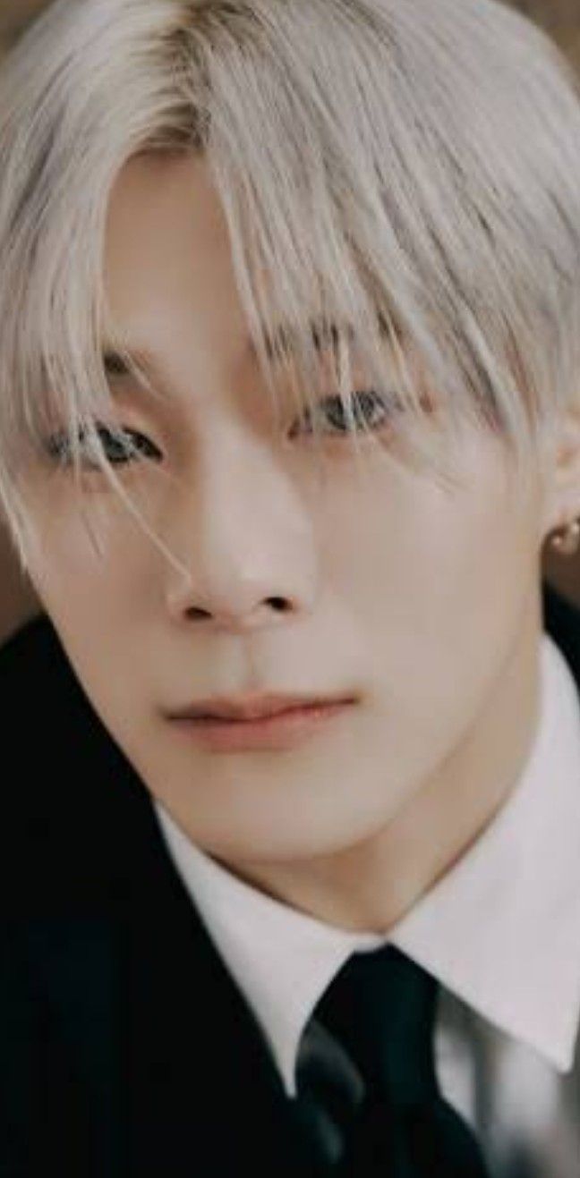 Recent activity shot of Moonbin (ASTRO)