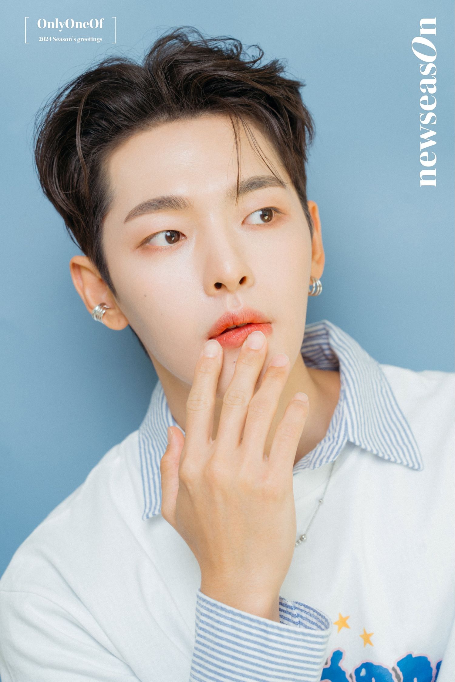 A moment captured by KB (OnlyOneOf)'s fan