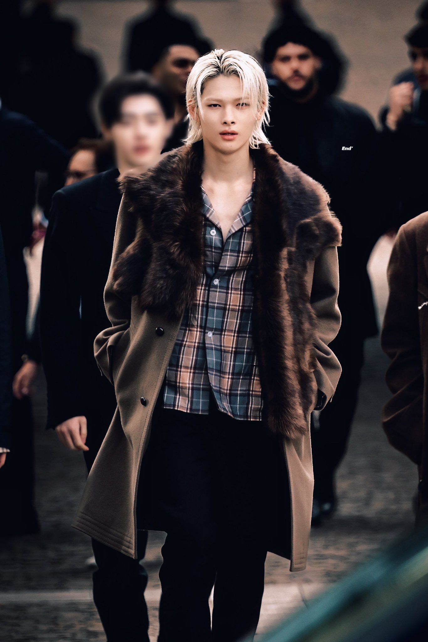 Today's hottest K-pop community feed