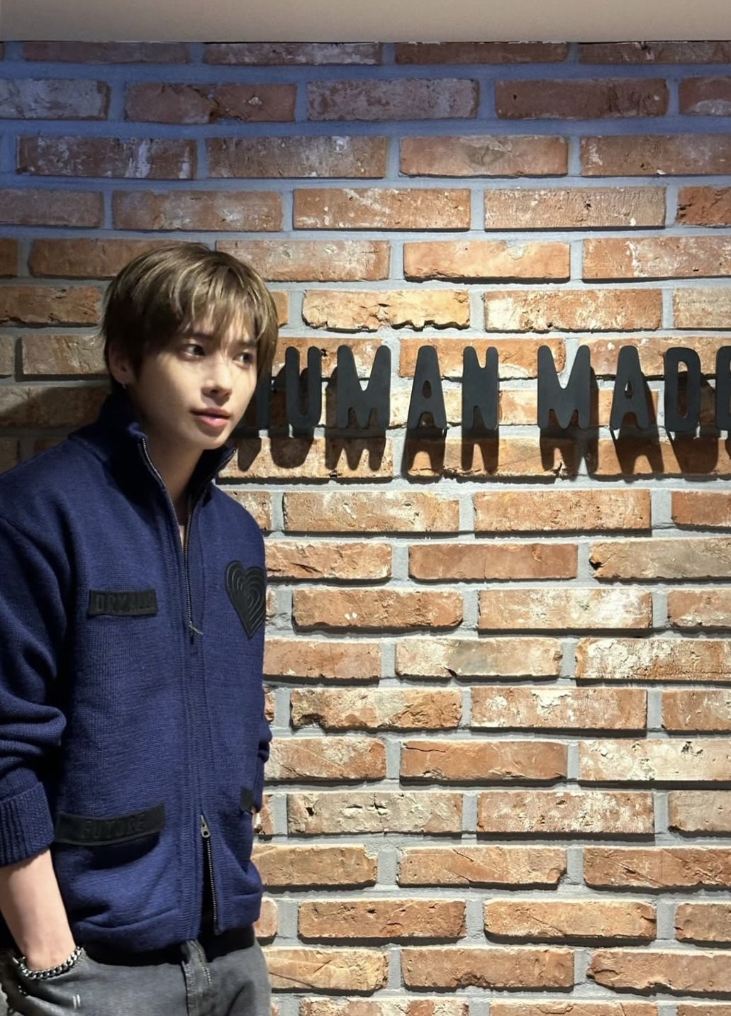 太顯 (TOMORROW X TOGETHER)的幕後花絮