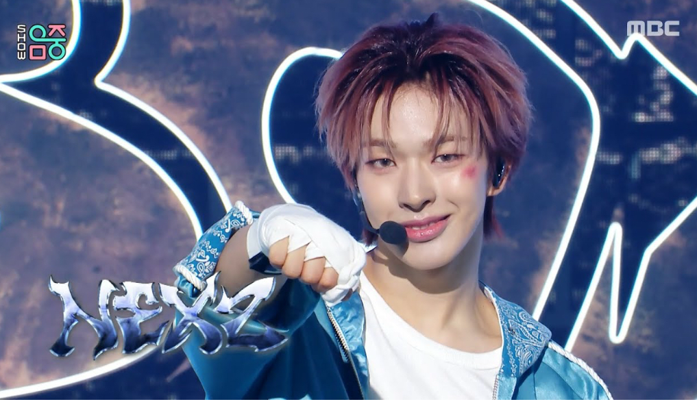 Foto aktivitas terbaru Tomoya (NEXZ)