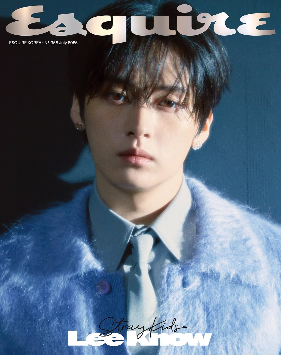 Latest photo of Lee Know (Stray Kids)