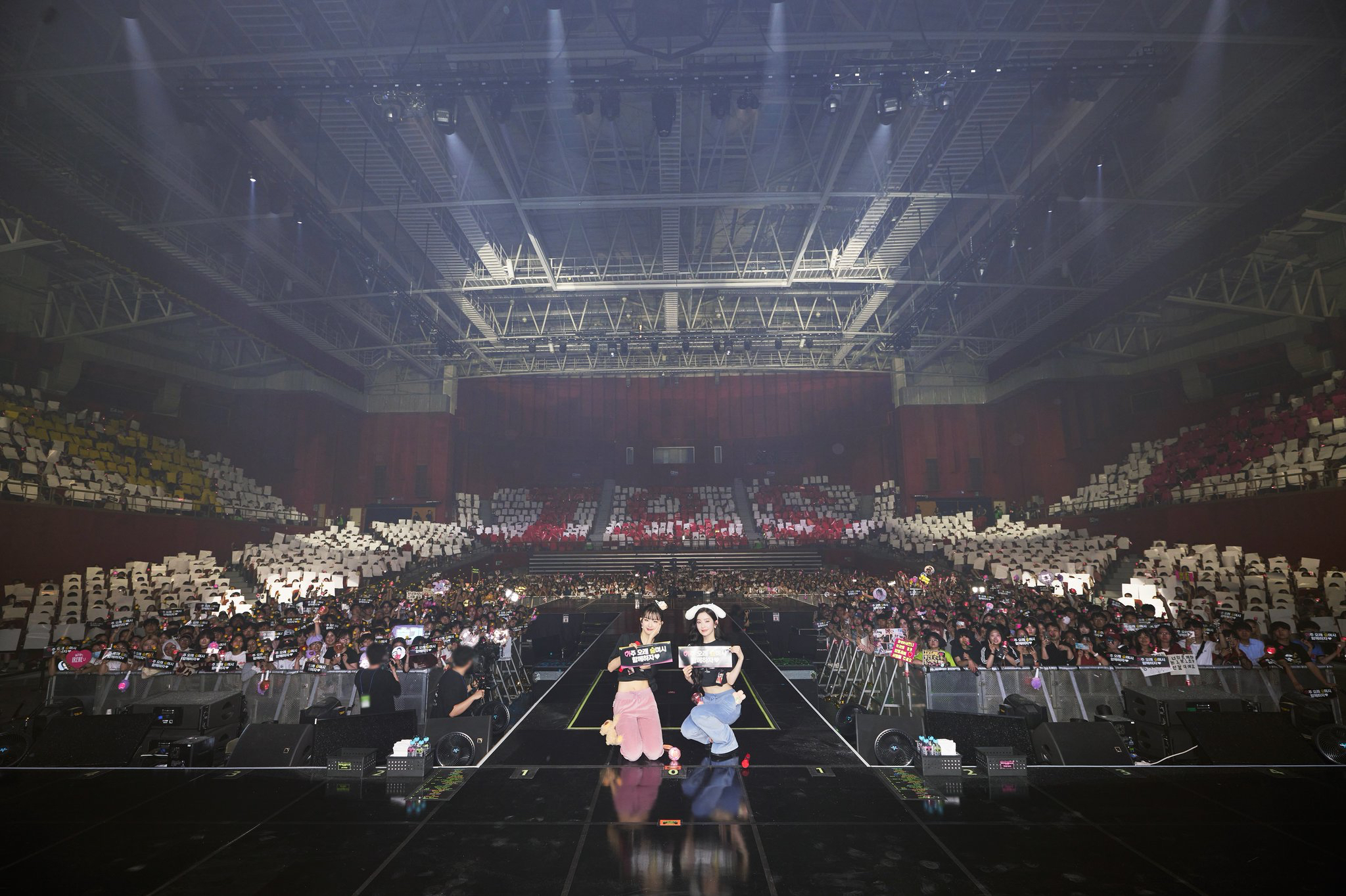 Latest photo of Red Velvet