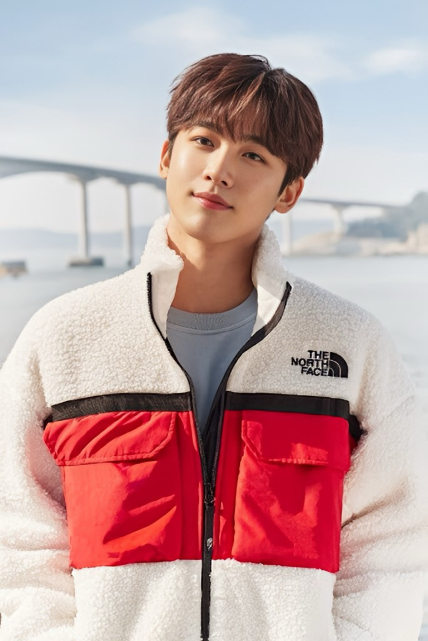 Recent activity shot of Kim Yohan (WEi)