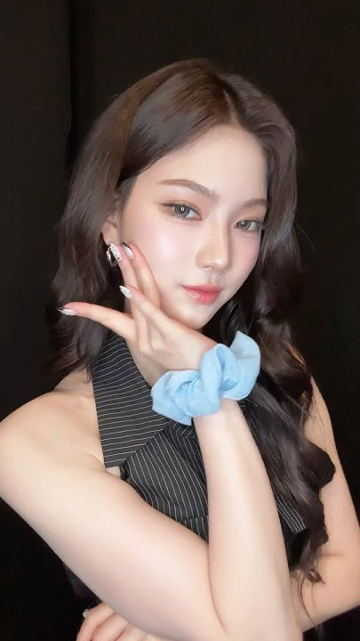 A moment captured by STAYC's fan