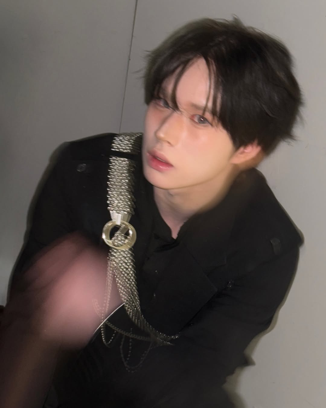 Behind-the-scenes cut of Kyungmin (TWS)