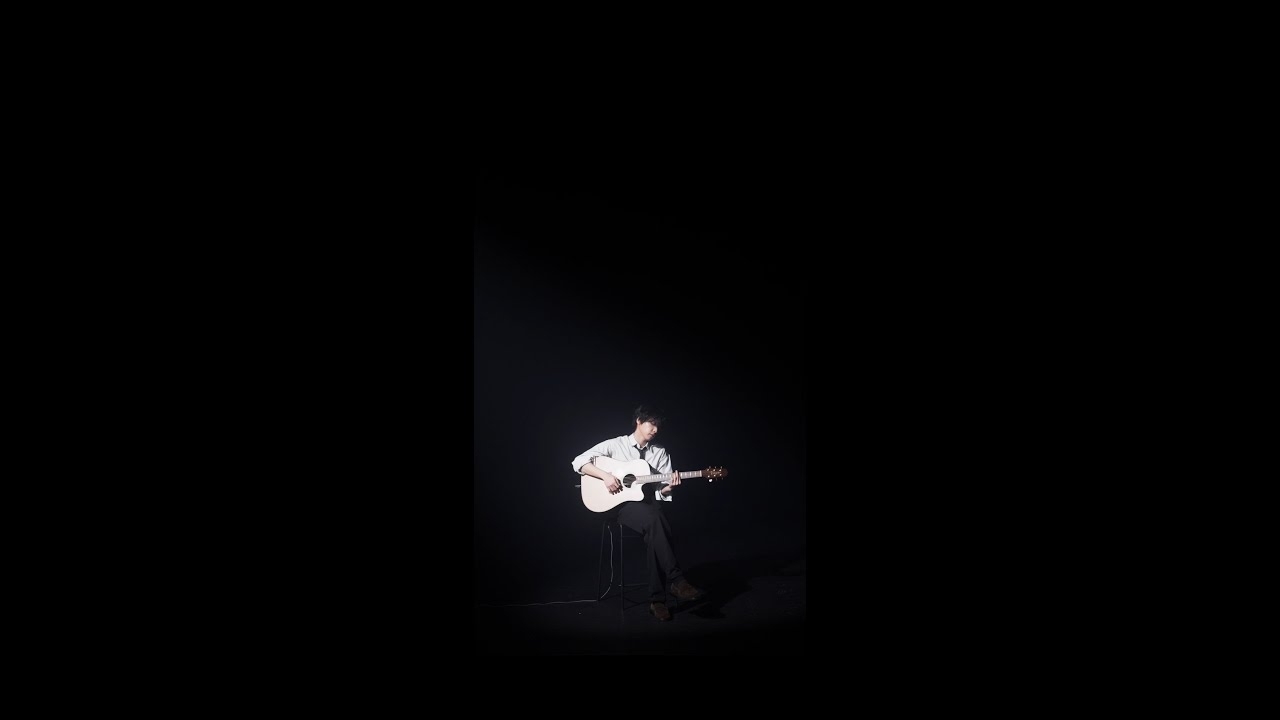 Recent activity shot of Jeong Sewoon